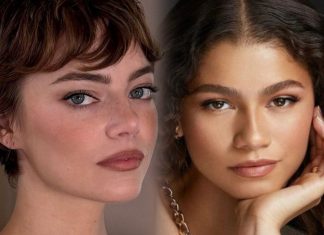 Emma Stone, ‘Altın Oran’a göre DÜNYANIN en güzel kadını; Zendaya ise ikinci sırada.