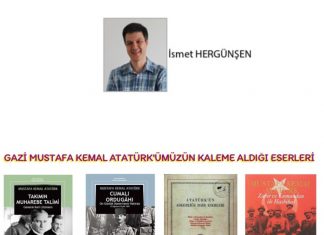 İsmet HERGÜNŞEN; 24 Kasım: Bir milletin hafızasında saklı ışık…