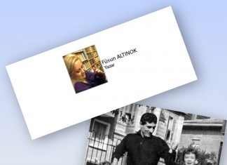 Füsun ALTINOK; 🎥Ordinaryüs Lefter