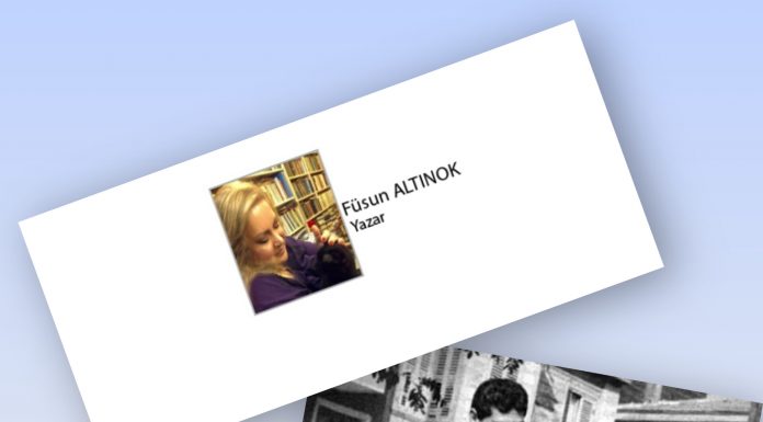 Füsun ALTINOK; 🎥Ordinaryüs Lefter