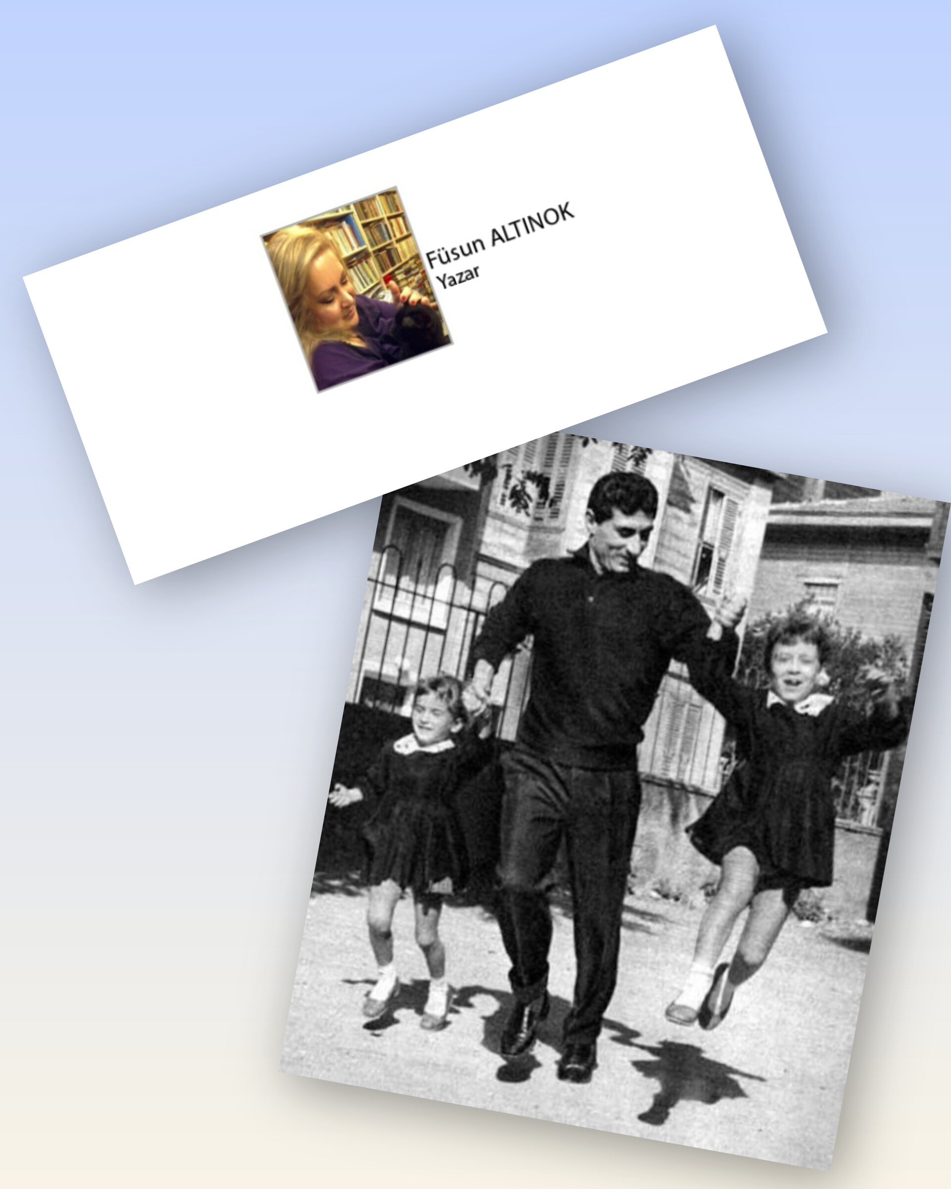 Füsun ALTINOK;          🎥Ordinaryüs Lefter