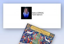 Hatice GÖRGEÇ; ŞATHİYE YOLU İLE TANRI’YA DOKUNMAK