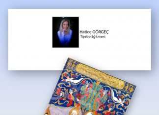 Hatice GÖRGEÇ; ŞATHİYE YOLU İLE TANRI’YA DOKUNMAK
