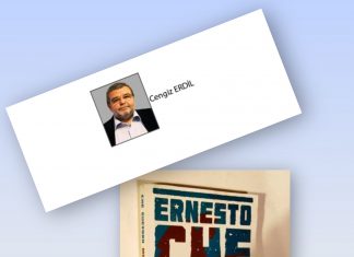 Cengiz ERDİL; MOTOSİKLET UÇAR GİDER!