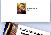 Füsun ALTINOK; Ayrı Evler, Ayrı Şehirlerde Mutlu Çiftler