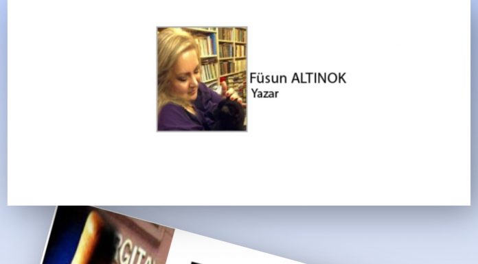 Füsun ALTINOK; Ayrı Evler, Ayrı Şehirlerde Mutlu Çiftler