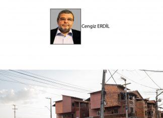 Cengiz ERDİL; İKLİM ZİRVESİNİN ARDINDAN