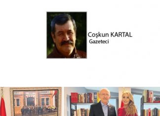 Coşkun KARTAL; KEMAL BEY’IN “KARŞI TARAFA” GEÇİŞ DEKLARASYONU!