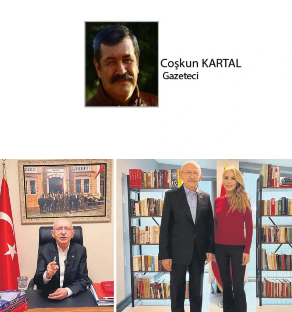Coşkun KARTAL; KEMAL BEY’IN “KARŞI TARAFA” GEÇİŞ DEKLARASYONU!