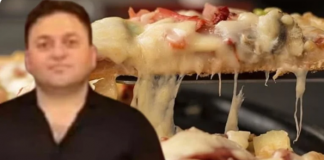 Zehirleniyoruz; Bu defa pizza can aldı!