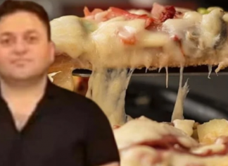 Zehirleniyoruz; Bu defa pizza can aldı!