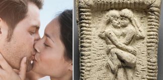 21 milyon yıldır öpüşüyoruz !