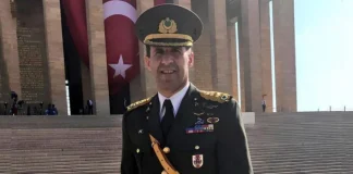 Emekli Kurmay Albay Özeller tahliye edildi
