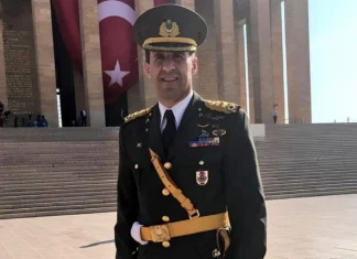 Emekli Kurmay Albay Özeller tahliye edildi