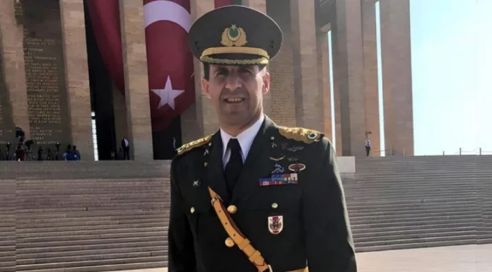 Emekli Kurmay Albay Özeller tahliye edildi