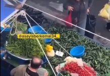 📽️ Pazarda hile tezgahı!