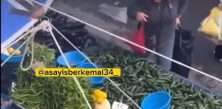 📽️ Pazarda hile tezgahı!