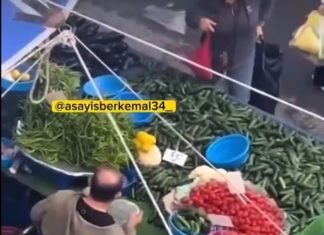 📽️ Pazarda hile tezgahı!