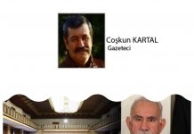 Coşkun KARTAL; ÇÖZÜM VE KURULTAY SÜRECİNDE ANTİ- CHP TAVIRLAR
