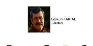 Coşkun KARTAL; ÇÖZÜM VE KURULTAY SÜRECİNDE ANTİ- CHP TAVIRLAR