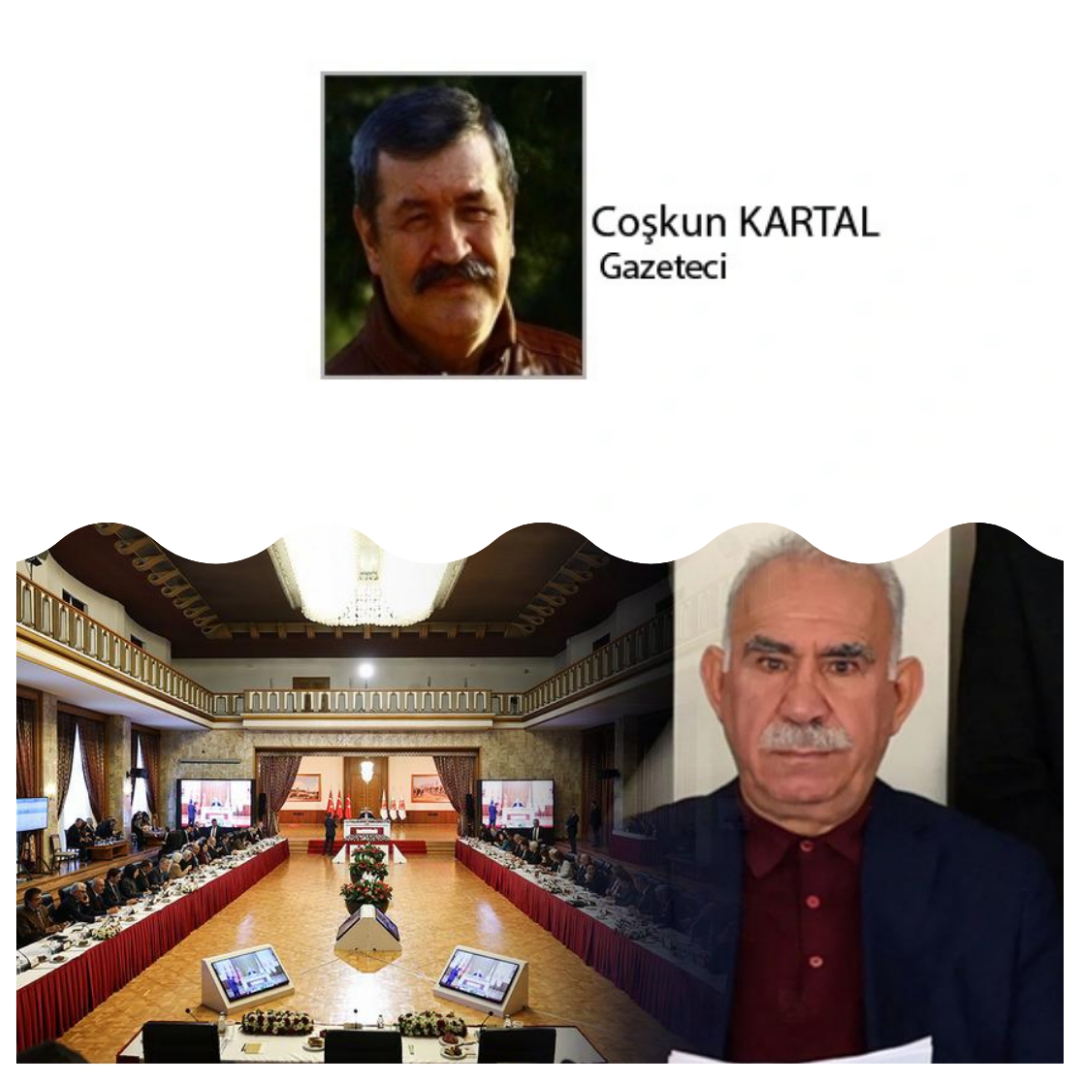 Coşkun KARTAL; ÇÖZÜM VE KURULTAY SÜRECİNDE ANTİ- CHP TAVIRLAR