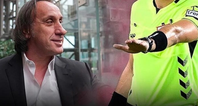 Sporda bahis skandalı/Süper lig takımı başkanı ile üç hakem tutuklandı!