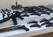 Dünya’da 1 milyardan fazla ateşli silah dolaşımda