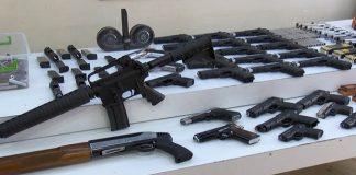 Dünya’da 1 milyardan fazla ateşli silah dolaşımda