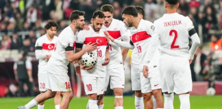 Millilerin Dünya Kupası Play-Off Turundaki Rakibi Belli Oldu