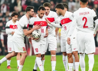 Millilerin Dünya Kupası Play-Off Turundaki Rakibi Belli Oldu