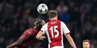 Galatasaray, Ajax deplasmanında farklı kazandı