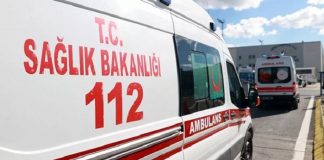 Bir zehirlenme haberi de Bingöl’den; 120 öğrenci hastaneye kaldırıldı
