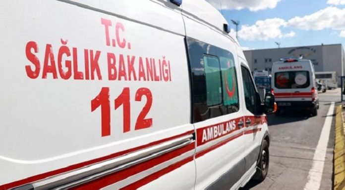 Bir zehirlenme haberi de Bingöl’den; 120 öğrenci hastaneye kaldırıldı