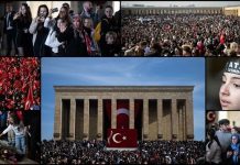 Halk Atasına koştu, yeni rekor geldi. MSB: Anıtkabir’i 1 milyon 219 bin 148 kişi ziyaret etti