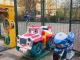 Çocuk parkında 4 çocuğa elektrik çarptı
