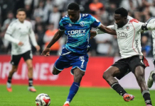 Dolmabahçe’de 1’er puana razı oldular