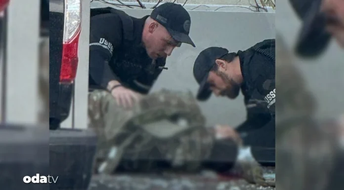 Beyaz Saray yakınlarında silahlı saldırı. 2 Ulusal muhafız hayatını kaybetti!