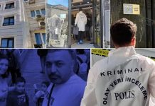 ‘Derin’ Ölüm: Fosfin” gazı!