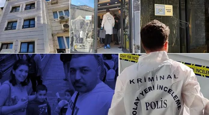 ‘Derin’ Ölüm: Fosfin” gazı!