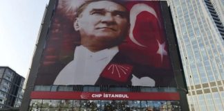Mahkemeden CHP İstanbul için kayyım kararı
