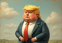 Trump tam gaz: Aşırı şişmanlara ABD vizesi yok!