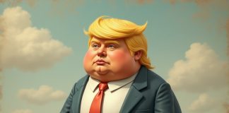 Trump tam gaz: Aşırı şişmanlara ABD vizesi yok!