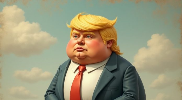 Trump tam gaz: Aşırı şişmanlara ABD vizesi yok!