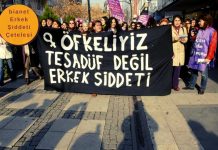 Erkek şiddeti: Ekim Ayında 22 Kadın Katledildi.