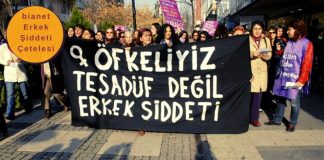 Erkek şiddeti: Ekim Ayında 22 Kadın Katledildi.