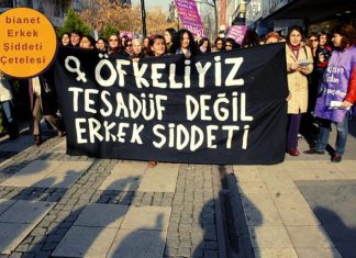 Erkek şiddeti: Ekim Ayında 22 Kadın Katledildi.