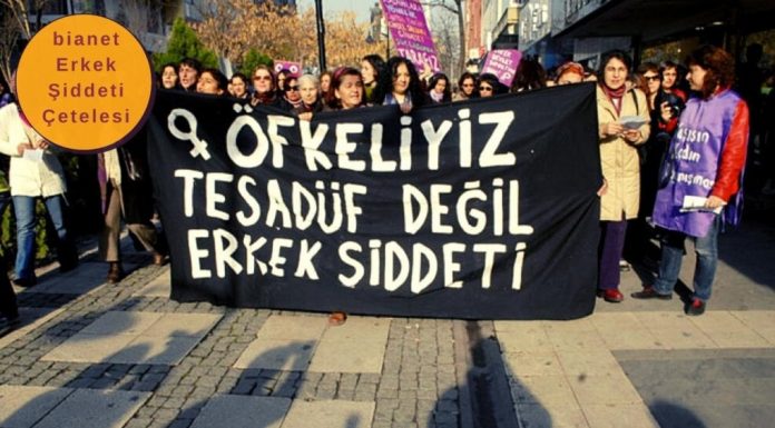 Erkek şiddeti: Ekim Ayında 22 Kadın Katledildi.