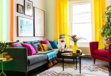 Evlerde kullanılan bazı renkler kasvet bazıları değersizlik yaratıyor.