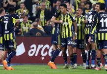 Fenerbahçe Kayserispor’u 4 golle geçti, puan farkını 1’e indirdi