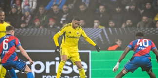 Fenerbahçe, Çekya’da 1 puana razı oldu
